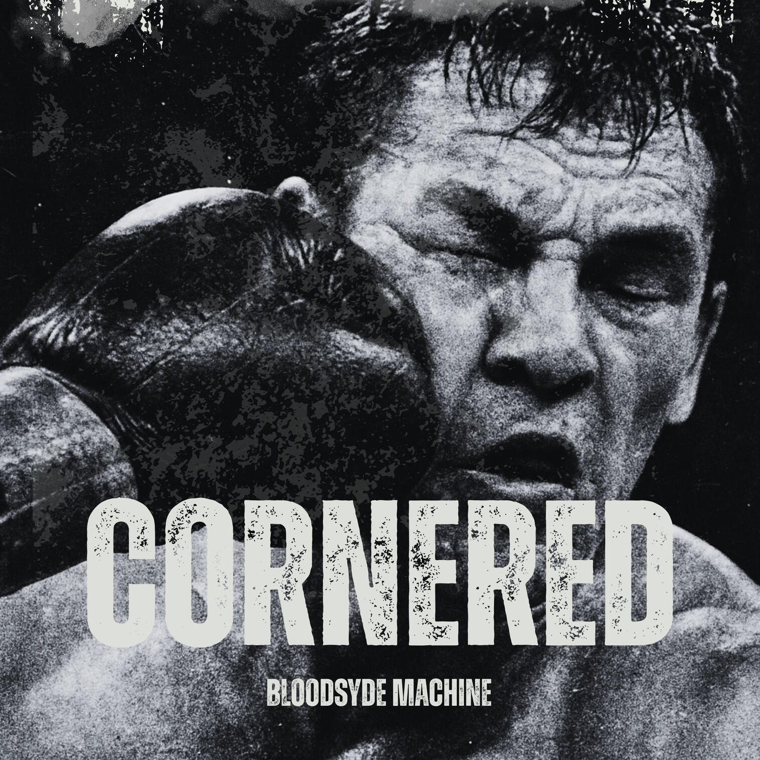Cornered - Bloodsyde Machine Cornered - Bloodsyde Machine